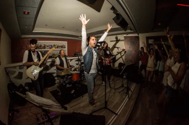 Contratar un grupo de música en Almería