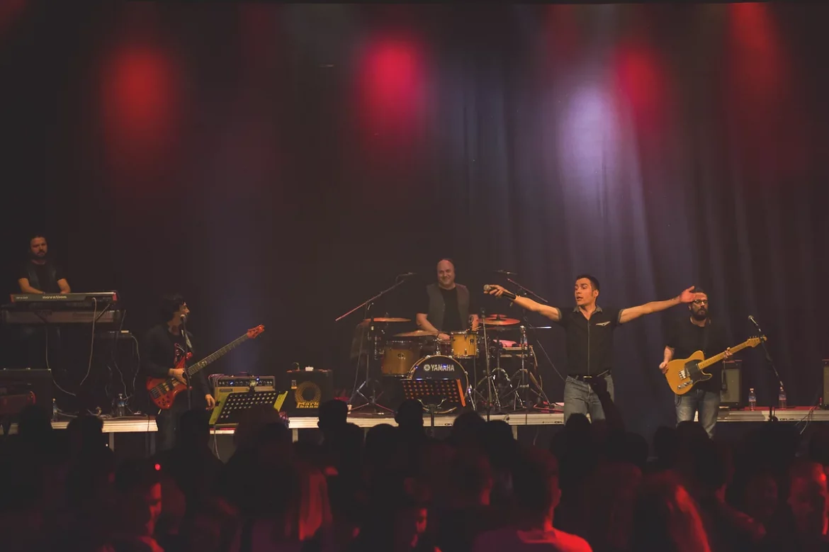 Los mejores conciertos y fiestas en Almería